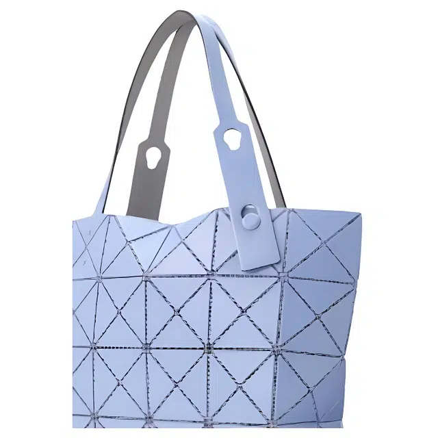 ISSEY MIYAKE LUCENT 5 PVC Tote