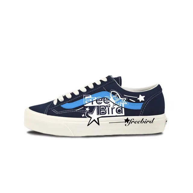Vans Style 36 suede