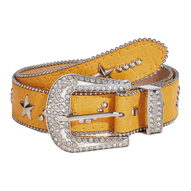 JEANSWEST PU 3.8CM