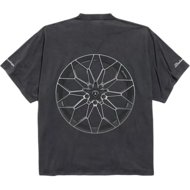 Balenciaga x Automobili Lamborghini T