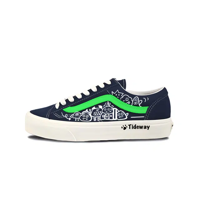 Vans Style 36 suede