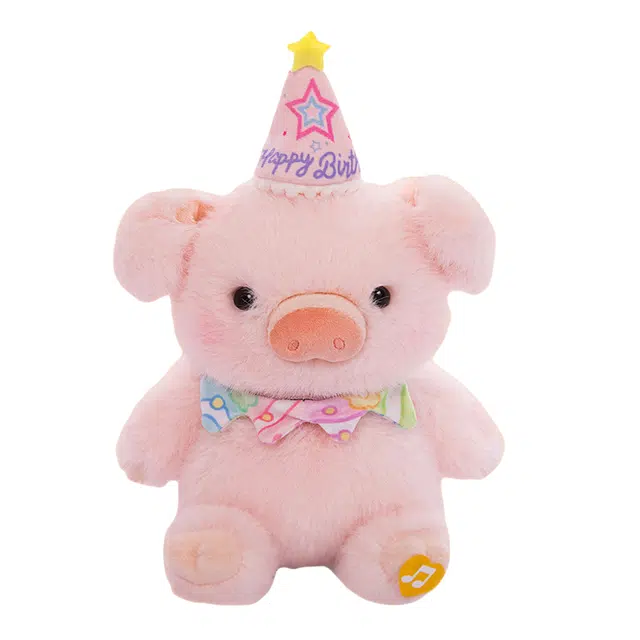 MIC RABBIT 20CM