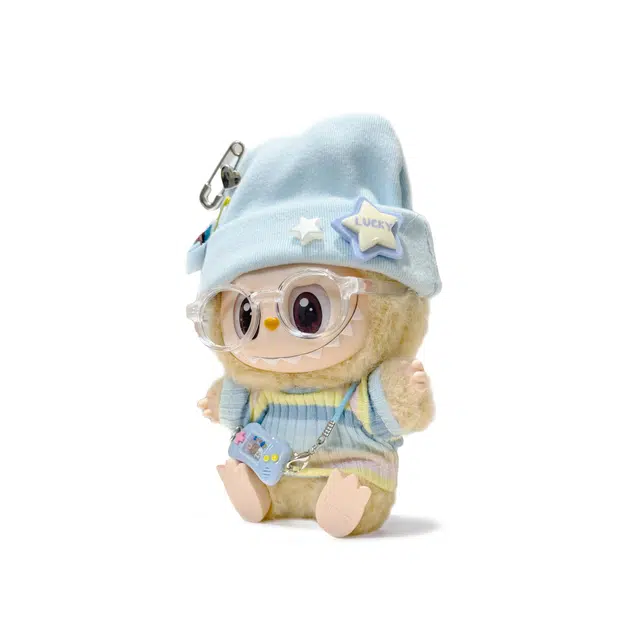 POP MART labubu THE MONSTERS 2.0 15cm