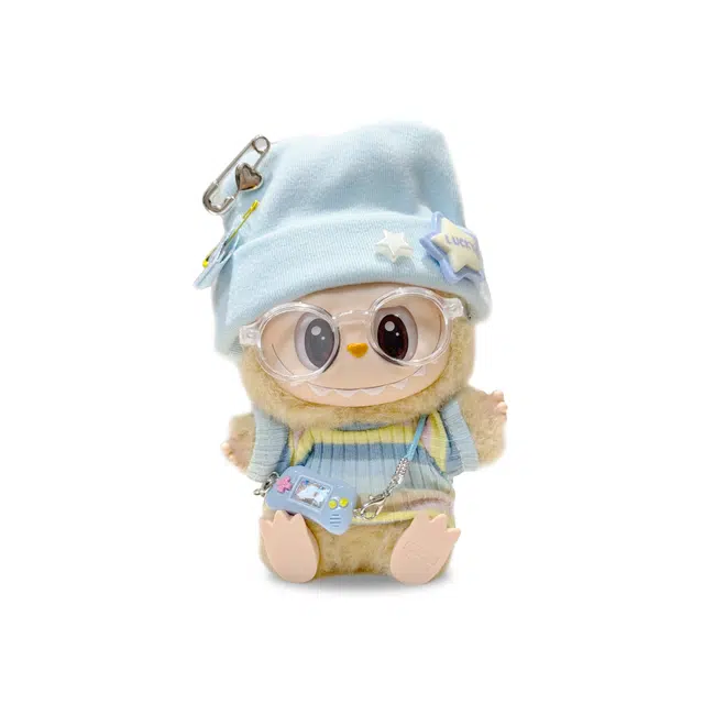 POP MART labubu THE MONSTERS 2.0 15cm