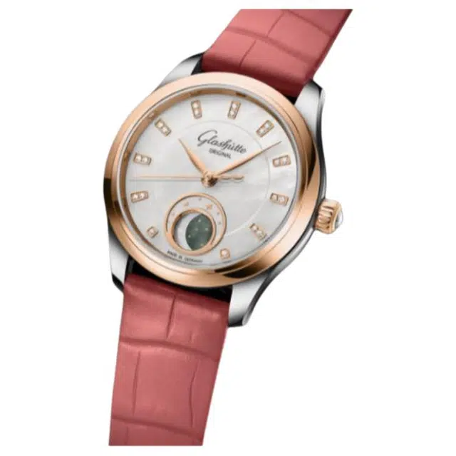 GLASHUTTE ORIGINAL LADY 30 32.5mm