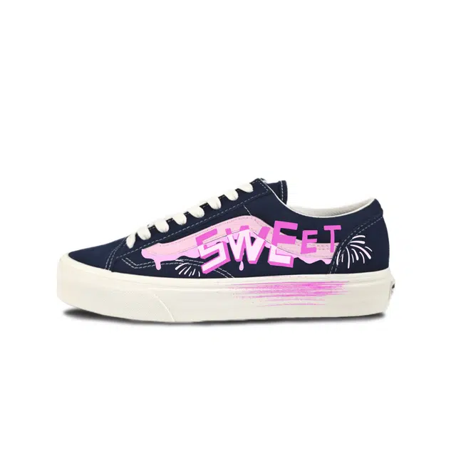 Vans Style 36 suede sweet