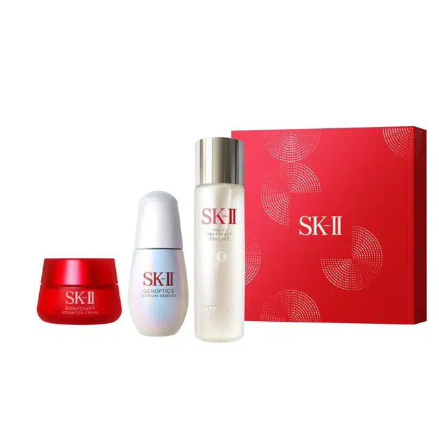 SK-II 2024 30ml+50g+230ml