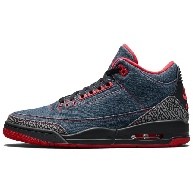 levis x Jordan Air Jordan 3