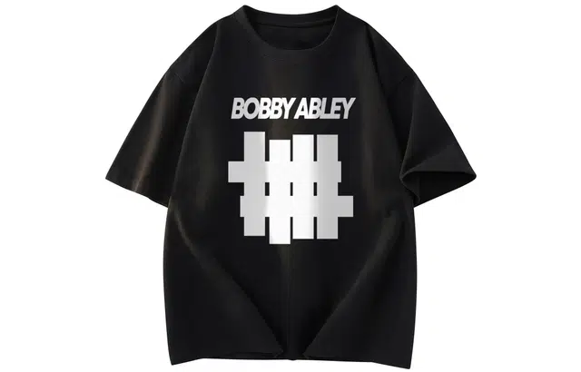 BOBBY ABLEY 320GLogoT