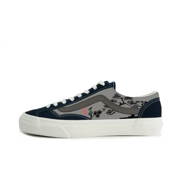 Vans Style 36 suede