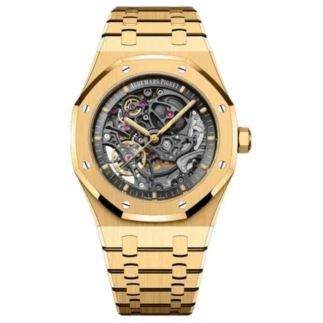 AUDEMARS PIGUET 50 41mm 18k 18k