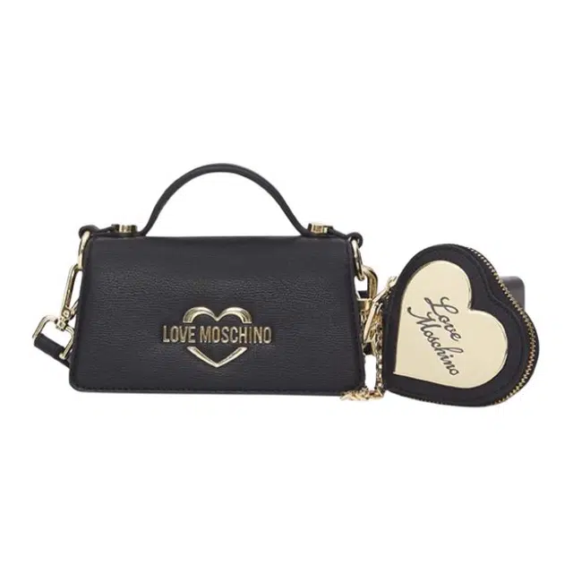 LOVE MOSCHINO Hollies PU