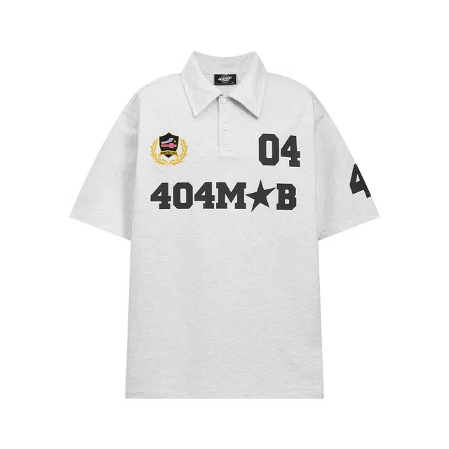 404MOB GANG LogoPolo