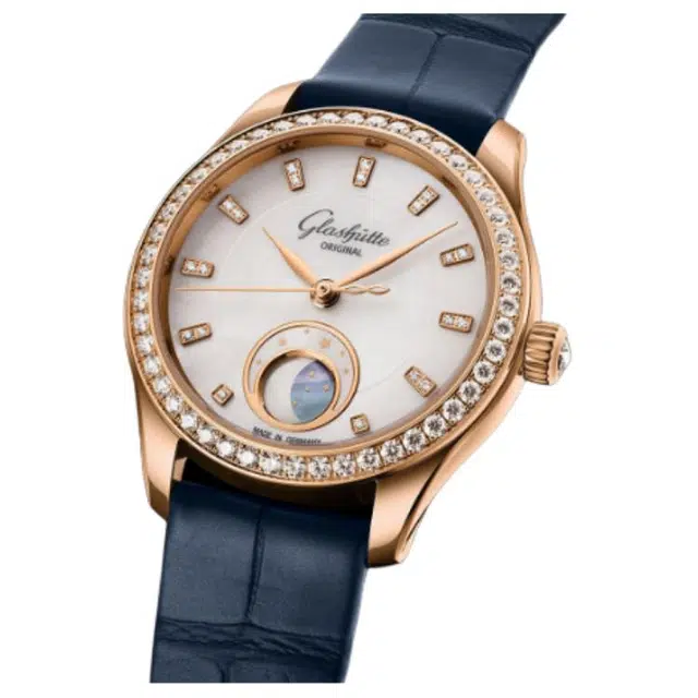 GLASHUTTE ORIGINAL LADY 30 32.5mm