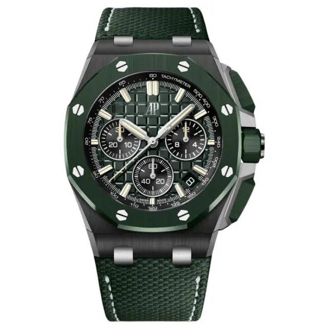 AUDEMARS PIGUET 100 43mm