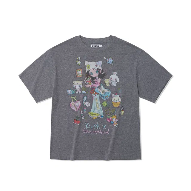 KIRSH x SUNONEBIRD T