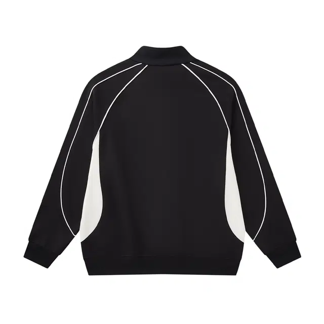 匹克 美式复古潮流经典撞色拼接城市机能风户外休闲运动开胸夹克外套 男女同款 黑色