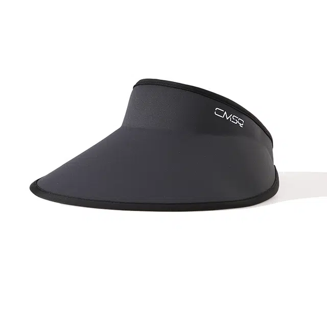 南极人 无痕一体冰丝遮阳帽子夏季防紫外线大帽檐遮脸户外骑行运动跑步太阳帽空顶透气可折叠 轻薄款 防晒帽 男女同款情侣款