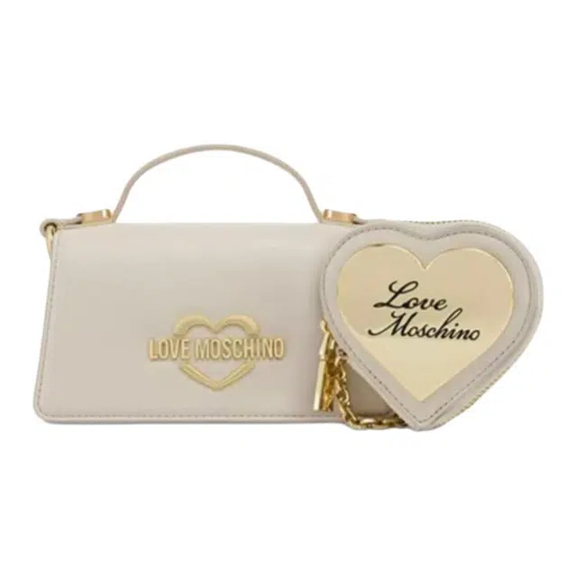 LOVE MOSCHINO Hollies PU