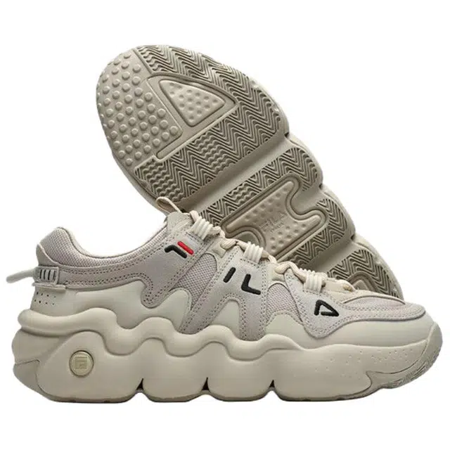 FILA BARRICADE II