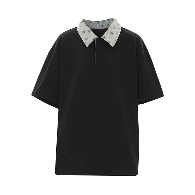 SUNSETMONENT Polo