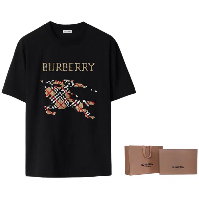 Burberry SS25 LogoT