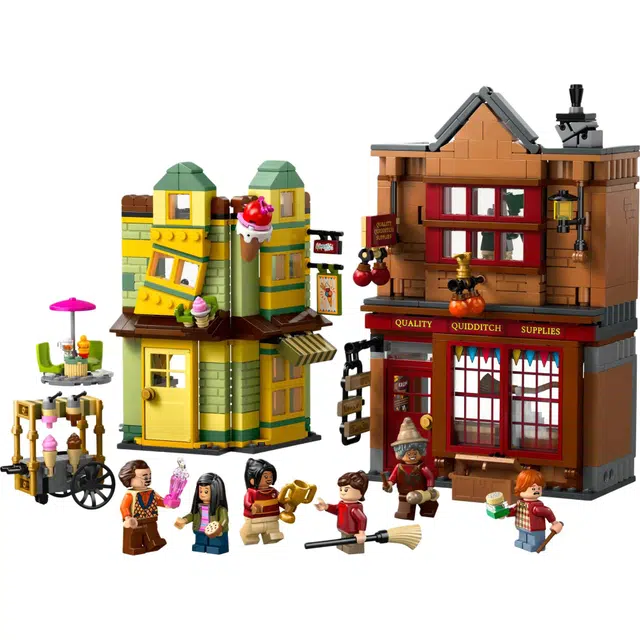 LEGO 795pcs 76452