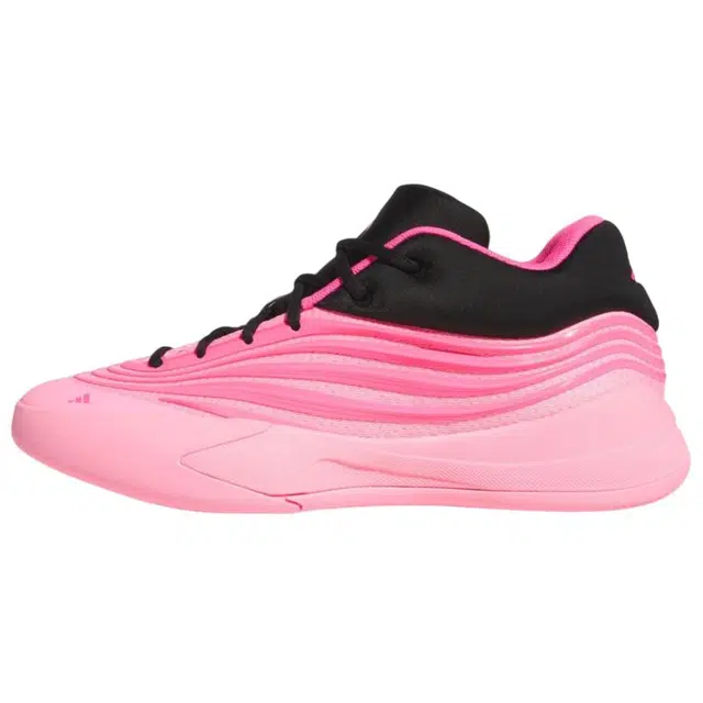 adidas Dame 10 Pink Black