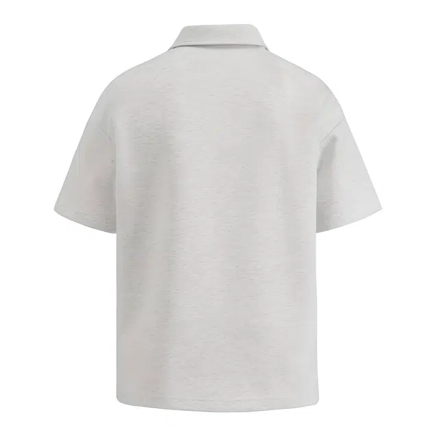 TALKING TOM logocleanfitPolo