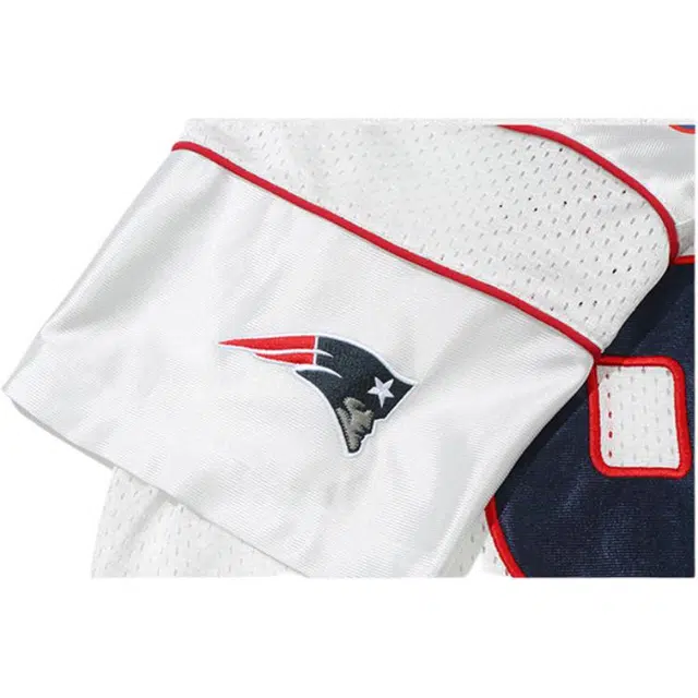 NFL Patriots T-Shirt White