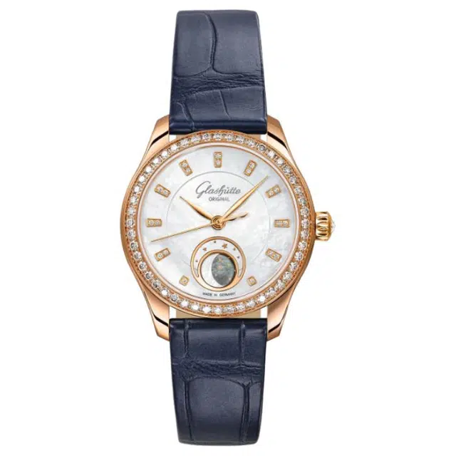 GLASHUTTE ORIGINAL LADY 30 32.5mm