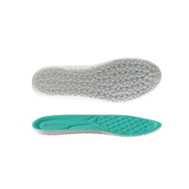 稻草人 超软防痛吸汗防臭透气踩屎感加厚运动减震久站不累 聚氨酯 鞋垫 男女同款情侣款