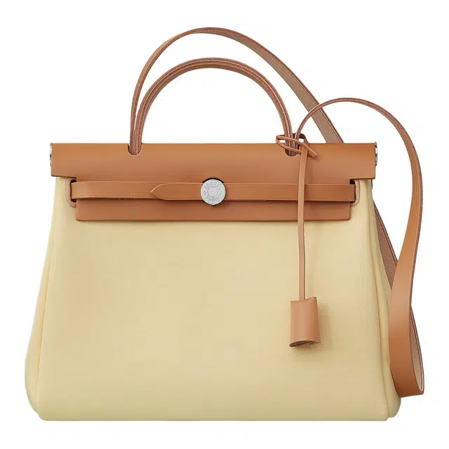 HERMES Herbag Zip 31 Retourne