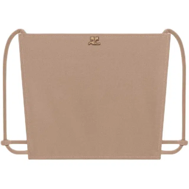 COURREGES SS25 RECTANGLE BRA 1