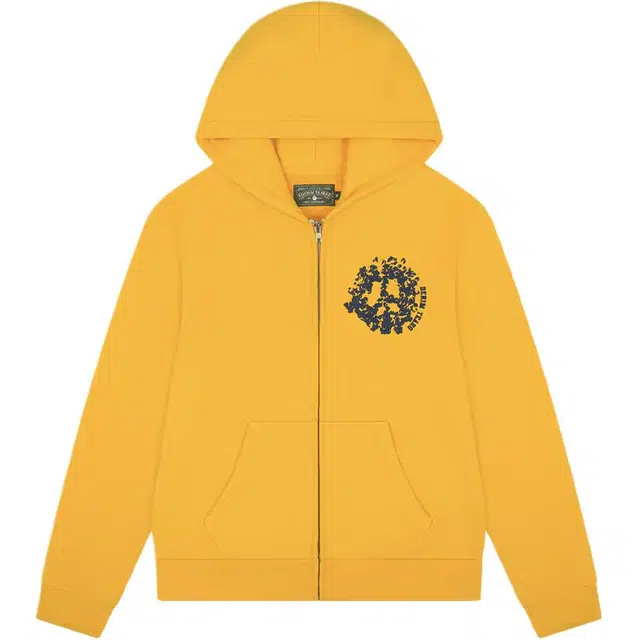 Denim Tears SS25 Sweet Corner logo