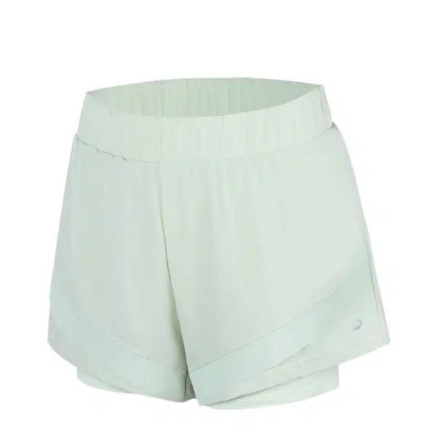 怪力萝莉 时尚舒适气质三分裤运动短裤 女款