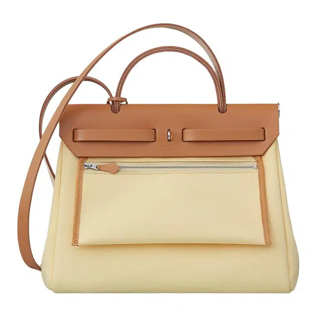 HERMES Herbag Zip 31 Retourne
