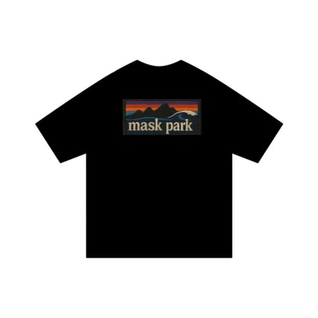 MASKPARK logoT