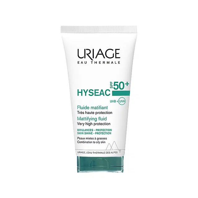 HYSEAC SPF50+ 50ml
