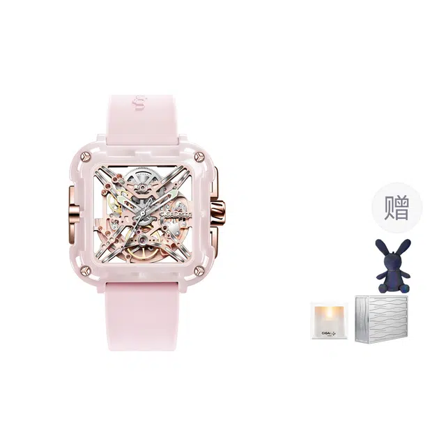 CIGA design X 44mm X012-PR02-5PK