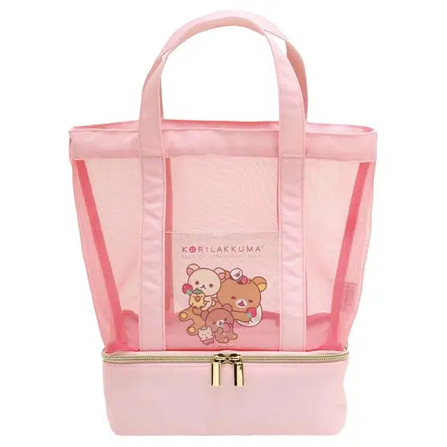 SAN-X Tote