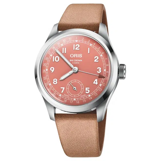 Oris 50 40mm