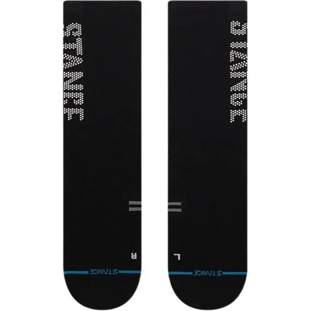 Stance 1
