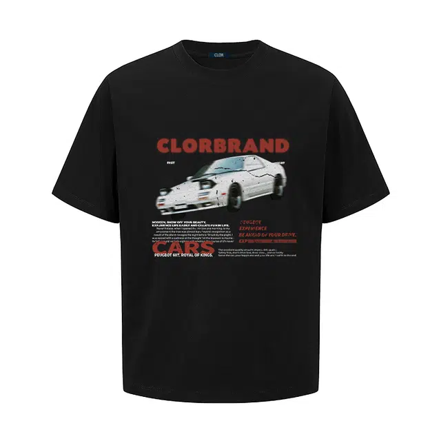CLOR logoT