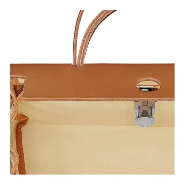 HERMES Herbag Zip 31 Retourne