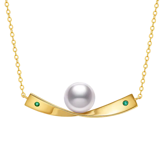 ME LUXE 18K Akoya