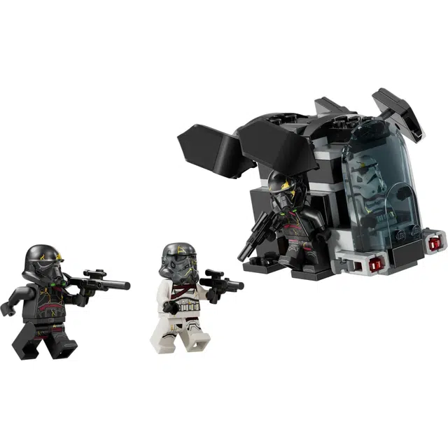 LEGO 119pcs 4 75412