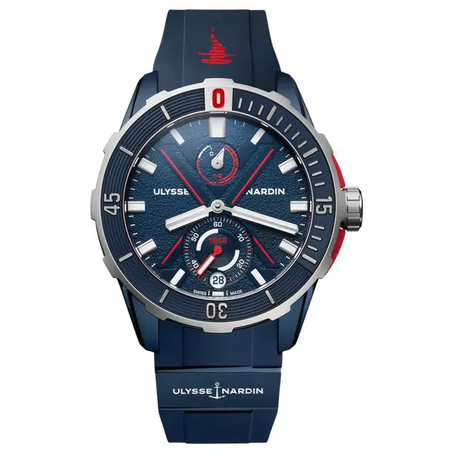 Ulysse Nardin Diver