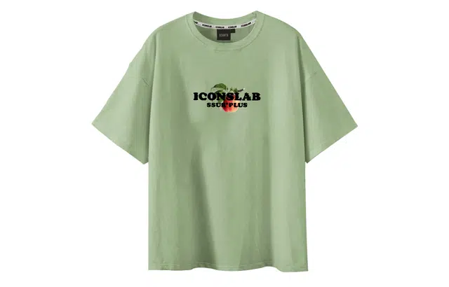 ICONS Lab Eden Forbidden Fruit T-Shirt