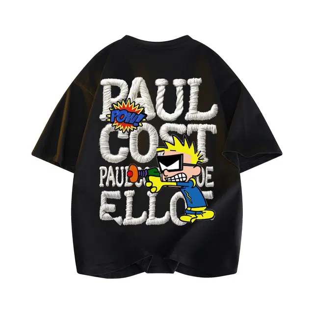 PAUL COSTELLOE logoT